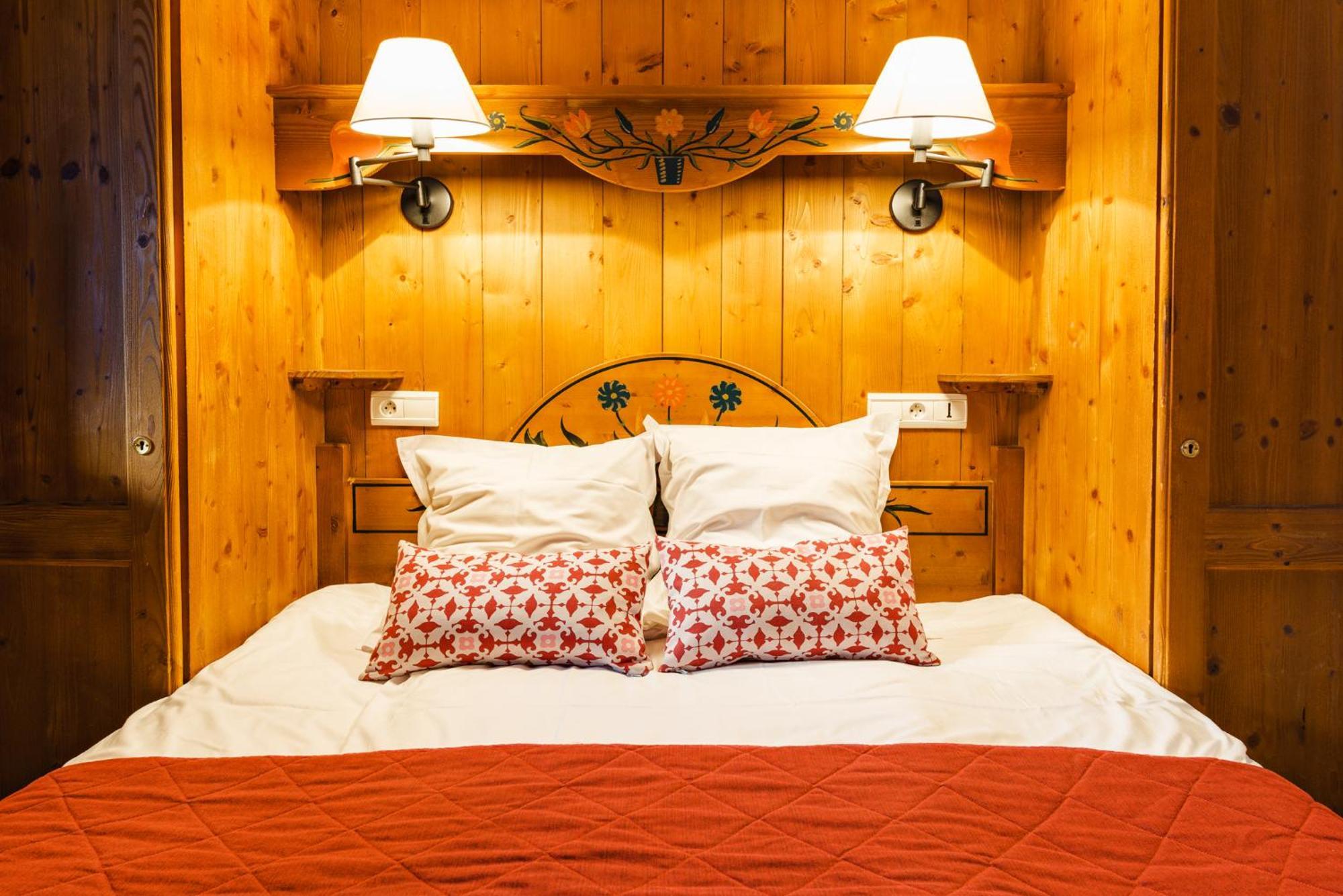 Lagrange Vacances Le Cristal D'Argentiere Chamonix Eksteriør bilde