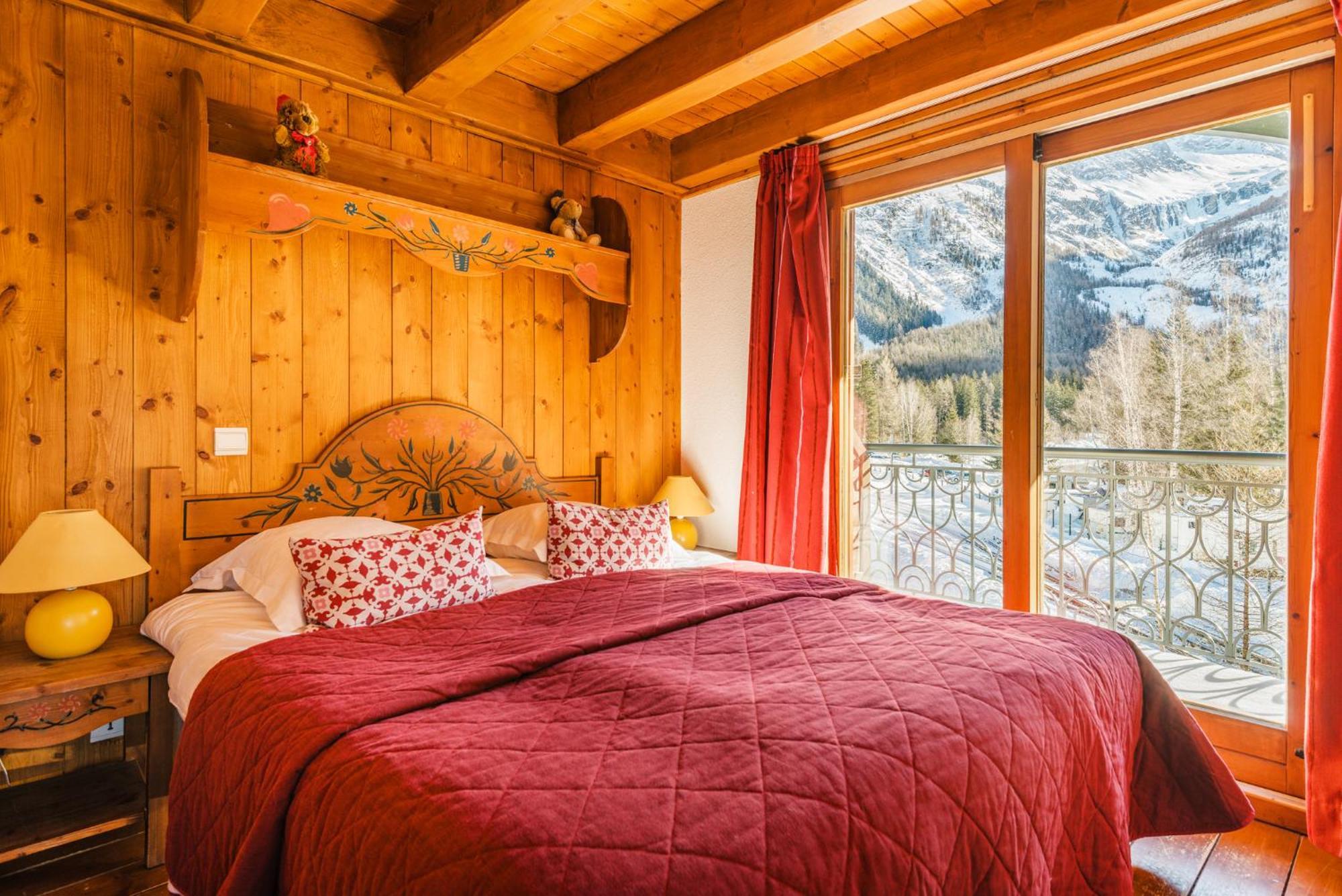 Lagrange Vacances Le Cristal D'Argentiere Chamonix Eksteriør bilde