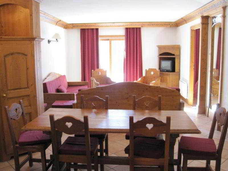 Lagrange Vacances Le Cristal D'Argentiere Chamonix Eksteriør bilde